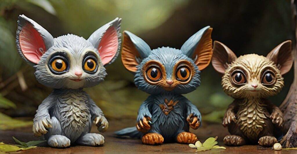 bush baby toys