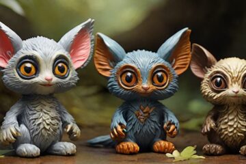 bush baby toys