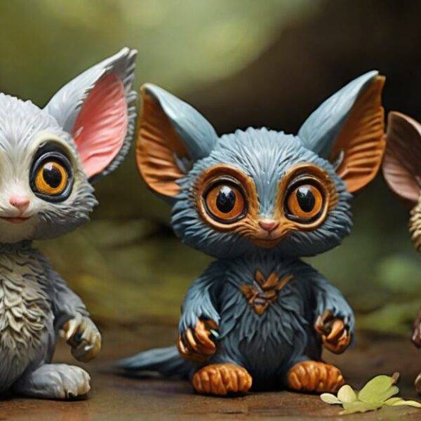 bush baby toys