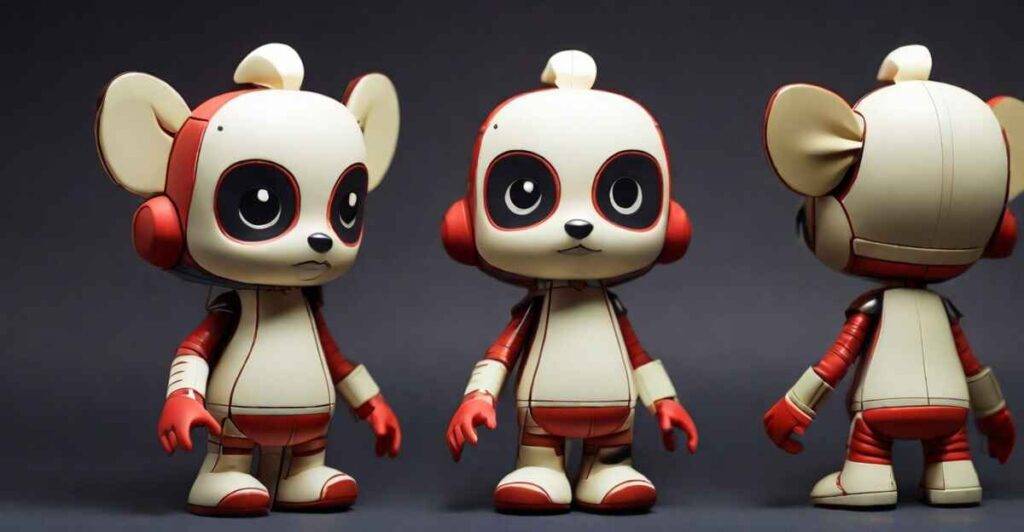 How to Make a Vinyl Toy