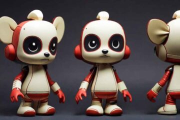 How to Make a Vinyl Toy