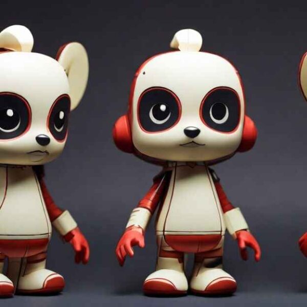 How to Make a Vinyl Toy