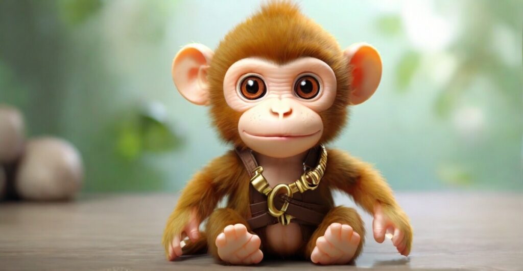 what is a toy monkey worth in adopt me