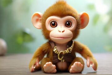 what is a toy monkey worth in adopt me