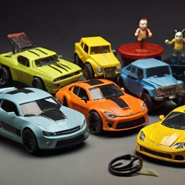 What Time Does Car Toys Open | Uncovering the Schedule