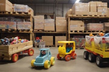 where can i buy pallets of toys