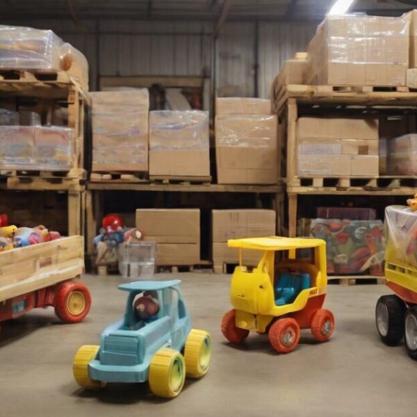 Where Can I Buy Pallets of Toys | Discovering Toy Pallet Suppliers